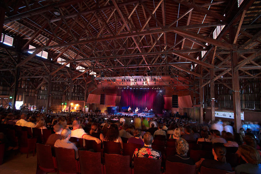 Chautauqua Auditorium Colorado Music Festival