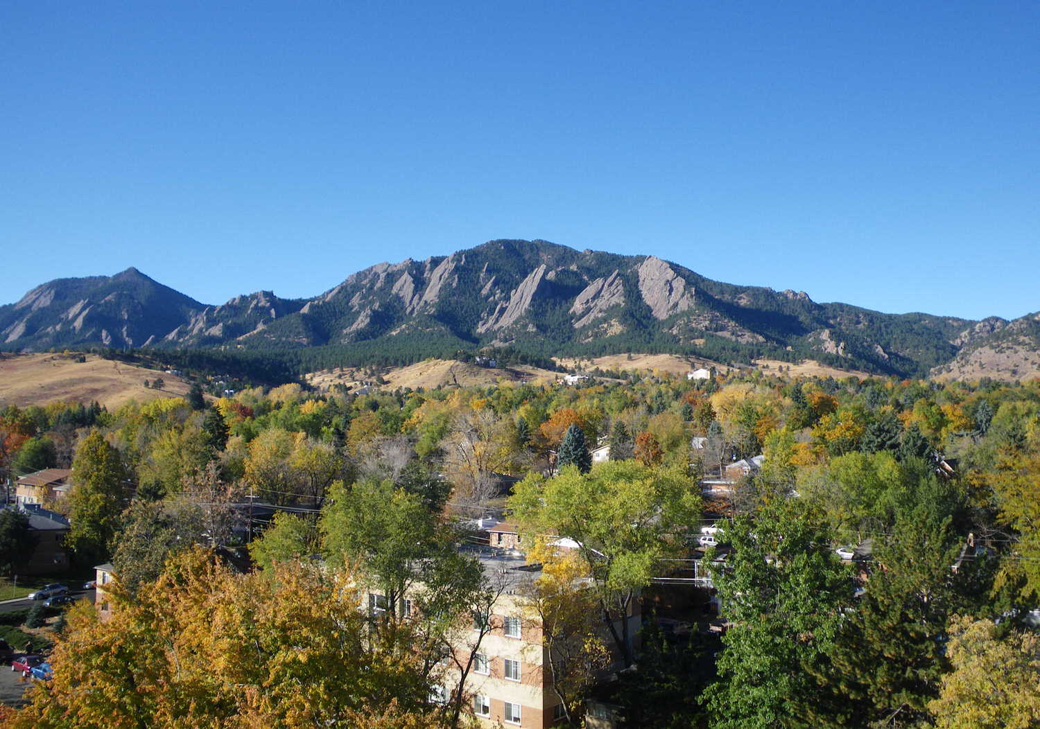 Boulder Colorado