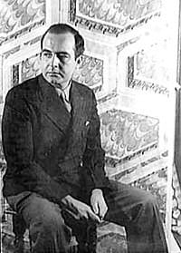 Samuel Barber in 1944