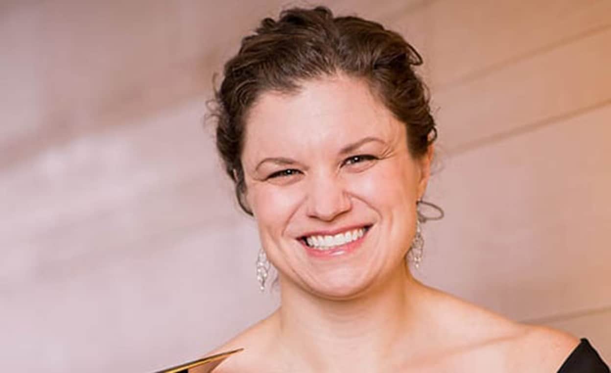 Voices of the Festival: Interview with Catherine Turner, Principal Horn