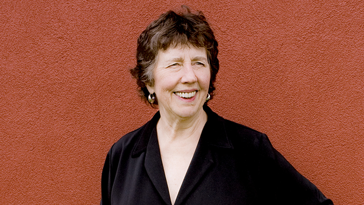 Elizabeth McGuire Interviews Composer Joan Tower