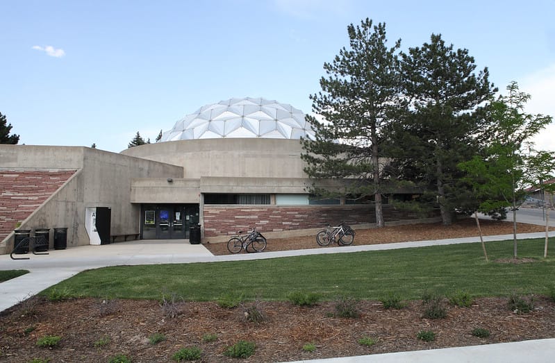 Fiske Planetarium has events