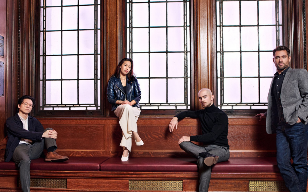 Dover Quartet Settles into Chamber Music’s Top Tier