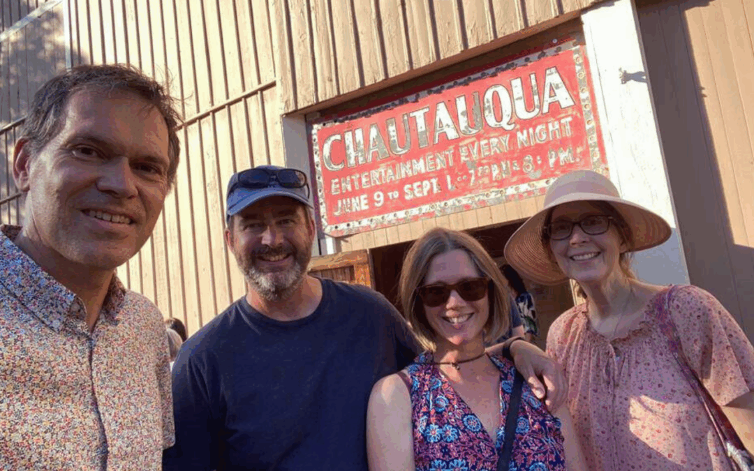 “It’s So Special to Be Together” — Meet Stella, Festival Volunteer