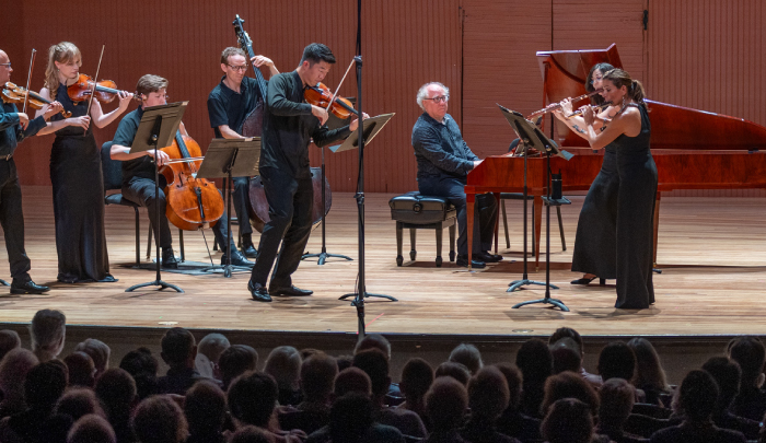 Jeffrey Kahane leads the Brandenburgs with originality at the Colorado Music Festival – Seen &amp; Heard International